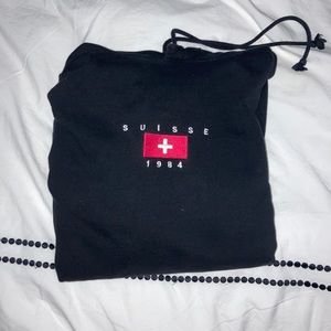 brandy melville hoodie